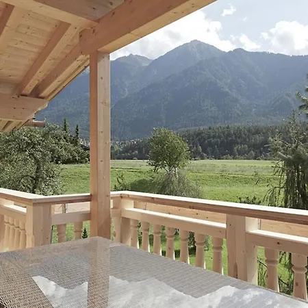Alpenresidenz-oetztal Prázdninový dům *
