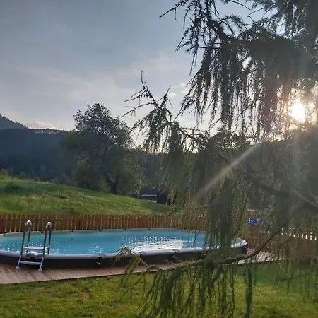 Alpenresidenz-oetztal Prázdninový dům