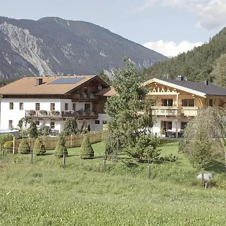 Prázdninový dům Alpenresidenz-oetztal Oetz
